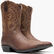 Durango® Big Kids' Shyloh Western Boot, , large