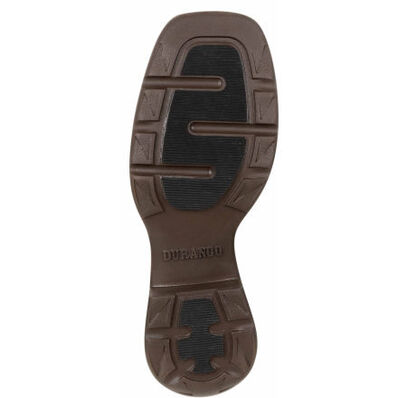 Lil' Durango® Big Kids' Rodeo Brown Western Boot, , large