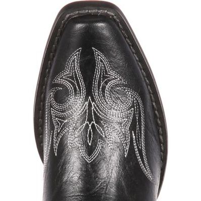 Crush™ by Durango® 11" Women's Peek-A-Boot Western, , large
