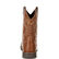 Lil' Durango® Big Kids' Rodeo Brown Western Boot, , large