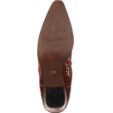 Crush™ by Durango® Women's Sexy Stitch Western Boot, , large