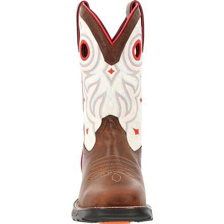 Durango steel toe boots womens discount