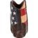 Durango® Baby Western Flag Boot, , large
