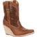 Durango® City Women's Westpadrille Wedge Western Boot, , large
