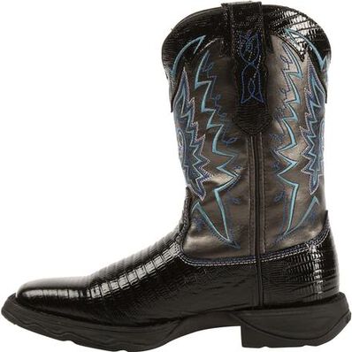 Lady Rebel™ by Durango® Women's Snake Oil Western, , large