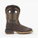 Durango® Lil' Rebel Pro™ Little Kid's Brown Western Boot, , large