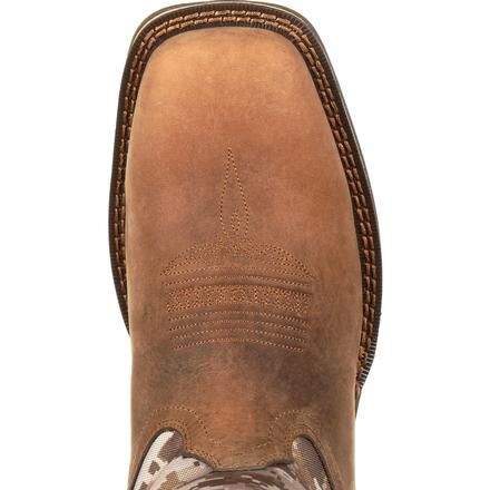 durango camo boots
