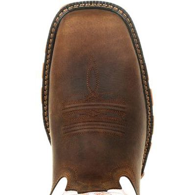 Durango® Maverick XP™ Waterproof Western Work Boot, , large