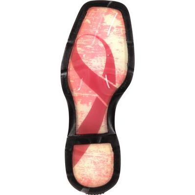 Lady Rebel™ by Durango® Benefiting Stefanie Spielman Women's Western Boot, , large