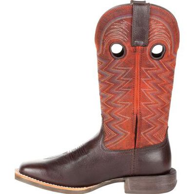Durango® Lady Rebel Pro™ Women's Crimson Western Boot, , large