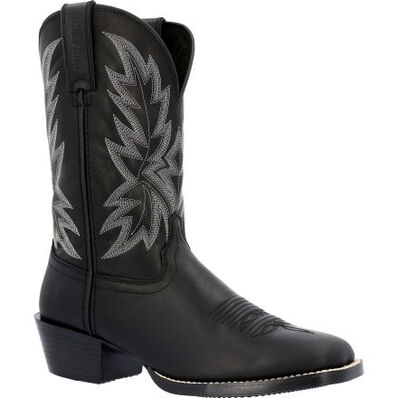 Durango Westward Black Onyx Western Boot, , large