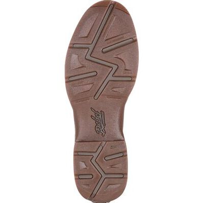 Durango® Red Dirt Rebel™ Moc-Toe Lacer, , large