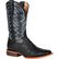 Durango® Premium Exotic Full-Quill Ostrich Black Western Boot, , large