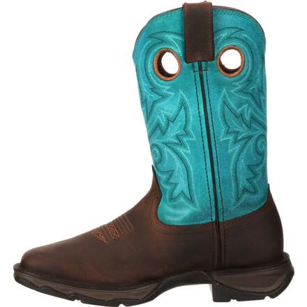 Details about   Durango Lady Rebel Waterproof Pull-on Western Boots #DRD0150 Several Sizes 