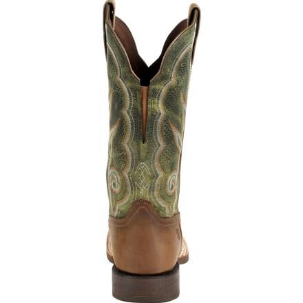 Durango Lady Rebel Pro Women s Ventilated Olive Western Boot DRD0378