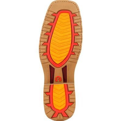 Durango® Maverick Pro™ Steel Toe Waterproof Western Work Boot, , large