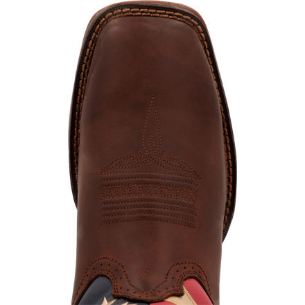 American Flag Boots Rebel by Durango Men s Flag Western Boots DB5554