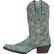 Crush™ by Durango® Women's Gypsy Teal Western Boot, , large