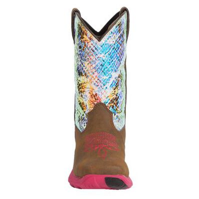 Durango Youth's Wild Shine Western Boot, , large