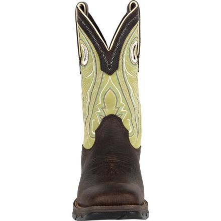 durango lady rebel steel toe boots