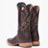Men's PRCA Collection Shrunken Bullhide Western Boot, , large