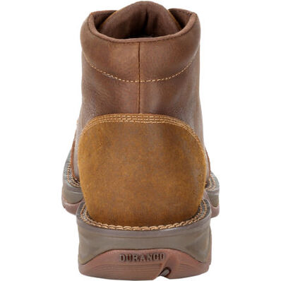 Durango® Red Dirt Rebel™ Moc-Toe Chukka Boot, , large