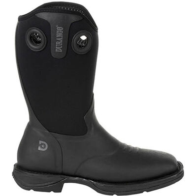 Durango® Rebel Rancher™ Black Boot, , large