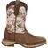Lil' Rebel™ by Durango® Little Kids Desert Camo Western Boot, , large