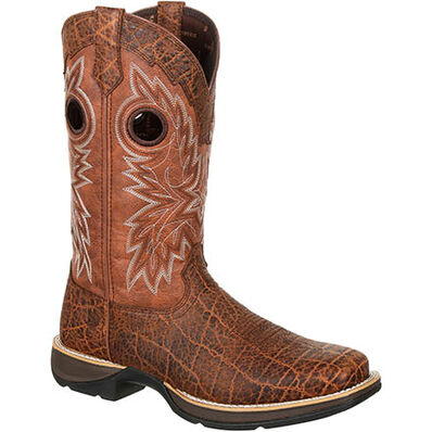 Rebel™ by Durango® Elephant Print Western Boot, , large