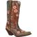 Crush™ by Durango® Women's Floral Embroidered Western Boot, , large