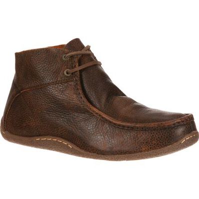 Durango® City Santa Fe Wallabee Chukka, , large