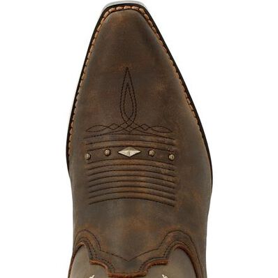 Crush™ by Durango® Women's Roasted Pecan Bootie Western Boot, , large
