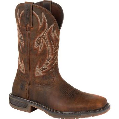 Durango® WorkHorse™ Western Work Boot, , large