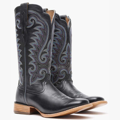 Durango® Arena Pro™ Women's Black Mulberry Western Boot, , large