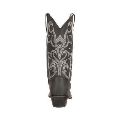 Crush™ by Durango® Women's Cross Pull Strap Western Boot, , large