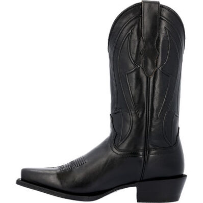 Durango® Santa Fe™ Jet Black Western Boot, , large
