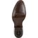 Durango® Premium Exotic Full-Quill Ostrich Oiled Saddle Western Boot, , large