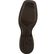 Durango® Westward™ Chocolate Western Boot, , large