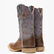 Durango® Lady Rebel Pro™ Women's Golden Brown & Periwinkle Western Boot, , large