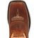 Lil’ Rebel by Durango® Big Kids Brown Tan Western Boot, , large