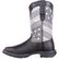 Rebel™ by Durango® Faded Black Flag Western Boot, , large