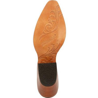 Crush™ by Durango® Women's Brown Studded Western Fashion Bootie, , large