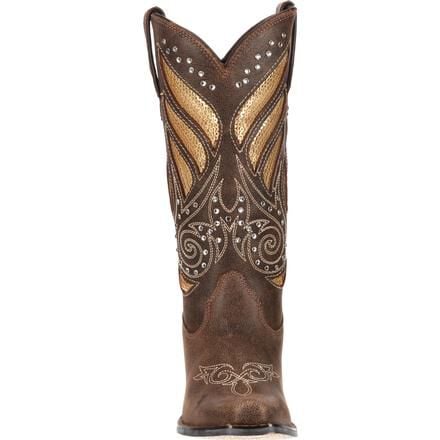 Womens bling cowboy boots 2025