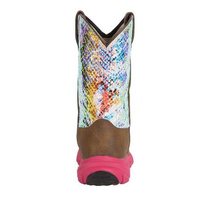 Durango Youth's Wild Shine Western Boot, , large