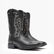 Durango® Westward™ Black Onyx Western Boot, , large