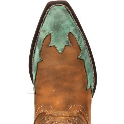 LIL' DURANGO® Big Kid Overlay Western Boot, , large