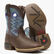 Durango Lil' Rebel Pro Little Kid's Amethyst Western Boot, , large