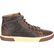 Durango® Music City™ Women's Western Embossed High-Top Sneaker, , large