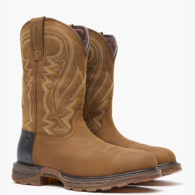 Durango® Maverick XP Steel Toe Waterproof Western Work Boot, , large