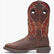 Rebel™ by Durango® Dark Chestnut Western Boot, , large